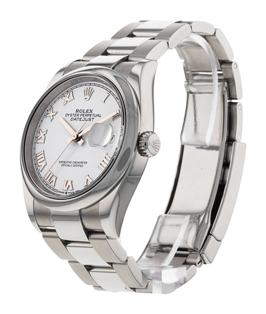 Rolex Datejust 126200 Image 2